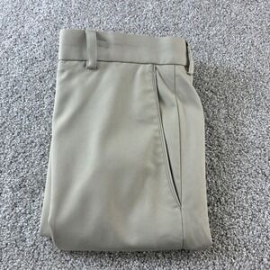 Oxford Golf Stretch Shorts Mens 34 Beige Golfing‎ Athletic Casual Preppy